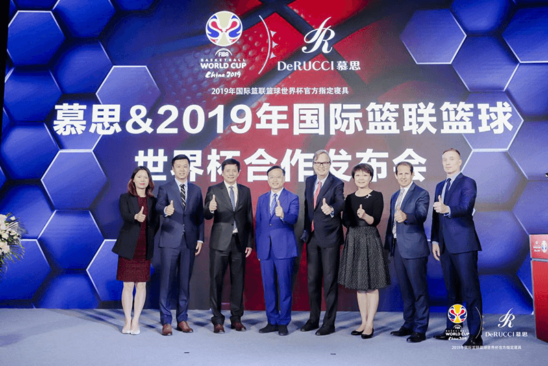 申博sunbet牵手国际篮联成2019篮球世界杯官方指定寝具